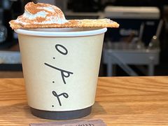 -O.P.S. CAFE