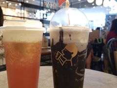 -喜茶(广州天汇igc店)