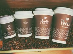 -Peet's Coffee皮爷咖啡(大学路店)