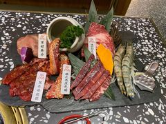 -黑牛の場烤肉(摩天活力城店)