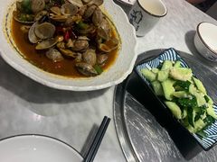 凉拌黄瓜-马头巷·食景园(苏州总店)