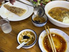 -溢心园非遗香河肉饼(总店)