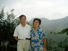 -宁波五龙潭景区