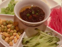 -北平楼·烤鸭·北京菜(牡丹园店)