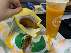 -麦当劳(宜安广场店)