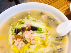上汤娃娃菜-兔槽江湖菜·重庆璧山兔(水围店)
