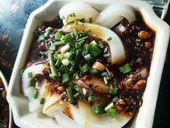 -梯坎豆花
