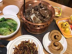 -九十九顶毡房(阜石路店)