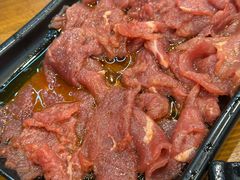 -韩风烤牛肉冷面店