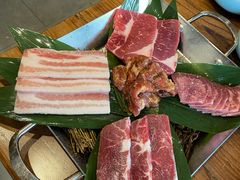 -九田家黑牛烤肉料理(三墩店)