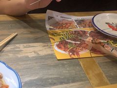 -叁宝烤肉• 西安烧烤(高科新花园店)