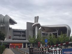 -济南奥林匹克体育中心体育场
