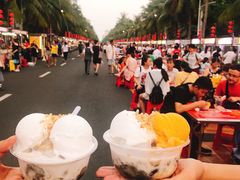 -海大南门夜市(海富街店)