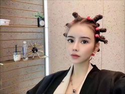 点击看大图 -3AM HAIR SALON烫发染发接发