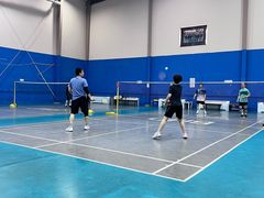 -伯明顿羽毛球(南开分馆)