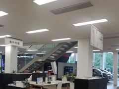 -上海永达奥诚奥迪4S店(申江路店)