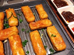 呈坎毛豆腐-徽州小镇(高新店)