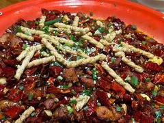 歌乐山辣子鸡-兔槽江湖菜·重庆璧山兔(水围店)
