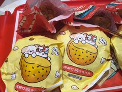 -塔斯汀·中国汉堡(万达店)