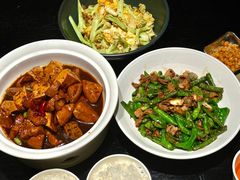 -简小舍·民间手艺菜(武昌江滩店)