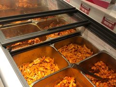 自助取餐区-玫瑰花园自助烤肉(顺义鑫海韵通店)