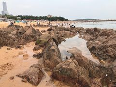 -青岛第二海水浴场