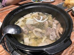 原味椰子鸡-春润大地海南椰子鸡(沙井京基百纳广场店)
