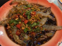 生腌明虾-合记汕头牛肉店(嘉禾路店)