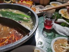 -老灶堂文创火锅(文艺路店)