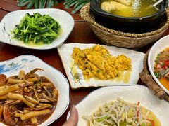 -蟹天蟹地农家菜·阳澄湖大闸蟹(浅水湾店)