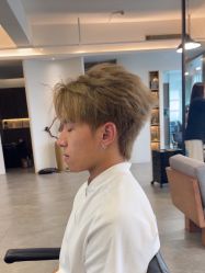 -MASTER 男士发型设计