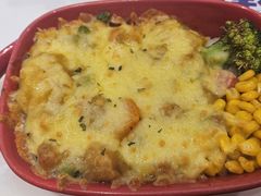 -夏日玛莉西餐厅(梅溪湖步步高店)