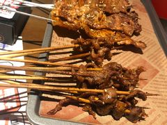 -神府路壹号·海鲜烧烤·砂锅粥·锅物(三坊七巷店)