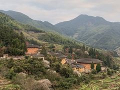 -南靖田螺坑土楼群景区