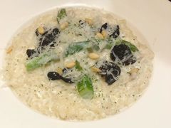 黑松露鸡肉蘑菇烩饭-Bco豆库(星耀天地店)