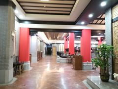 大堂-龙悦湾酒家·八阵鱼生·渔人码头店