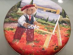 -珍妮曲奇聪明小熊(尖沙咀店)