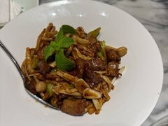-青雅中餐厅(大连金石滩绿发希尔顿度假酒店)