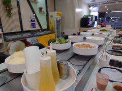 -咕叽咕叽自助烤肉小火锅(茂业清扬店)