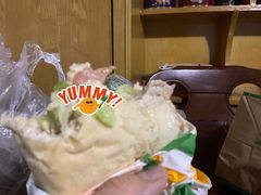 金枪鱼三明治-赛百味SUBWAY(沈阳天地店)