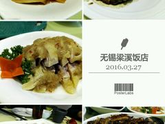 -君来梁溪饭店-餐厅