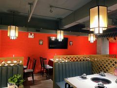 大堂-京韵胡同·酱香羊蝎子火锅涮肉(长寿路店)