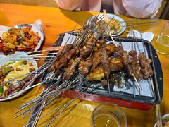 -四禧精酿铜锅涮肉·烧烤工场(大明湖店)