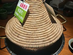 -花菇朵·云山雀 ll 野生菌锅·野果酸汤·精品滇菜(万柳店)