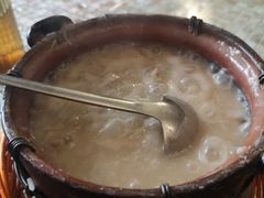 田鸡粥-李记潮汕砂锅粥(营福路店)