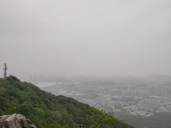 -紫金山山顶公园