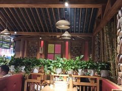 大堂-老街烧烤·四方路小烤肉(书院路店)