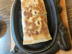 甜奶酪馅饼-格日勒阿妈蒙古厨房(大召店)