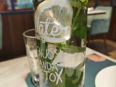 鹿桃莫吉托-大树餐厅(益田假日店)