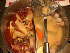 -左庭右院鲜牛肉火锅(新梅广场店)